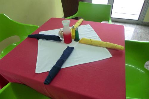 מסעדה, PG Quality Inn in ג'ורג'טאון