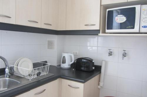 One-Bedroom Apartment image 7