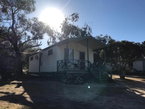 Stawell Park Caravan Park大篷车公园斯塔韦尔假日公园图片