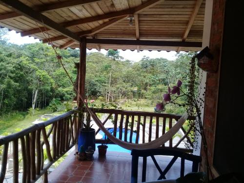 La Casa del Rio B&B in Puyo