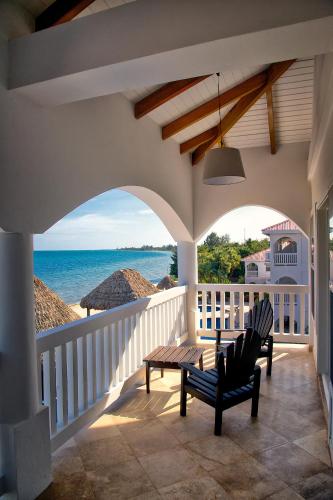 Balkons/terase, Umaya Resort & Adventures in Maya Beach