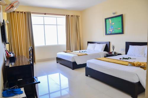 クイン ダナン ホテル