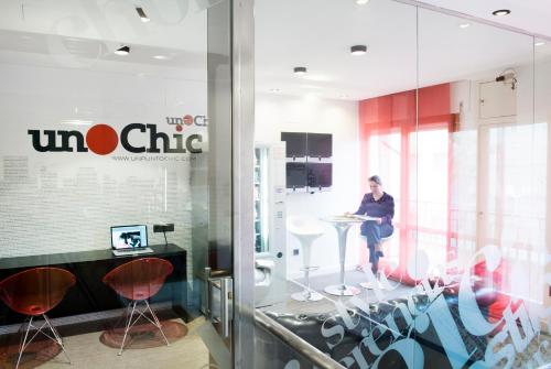 Instalaciones, Hostal Joaquin Costa in Huesca City Center