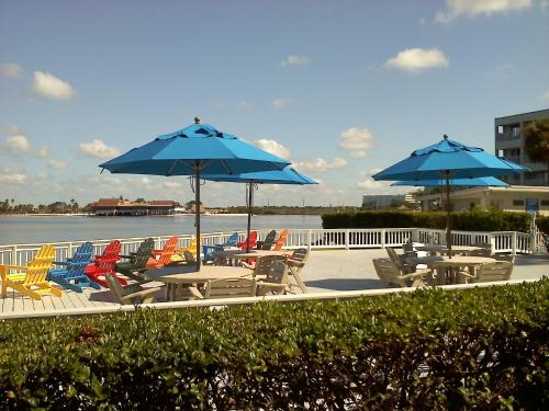 View, Sailport Waterfront Suites in Pelican Island