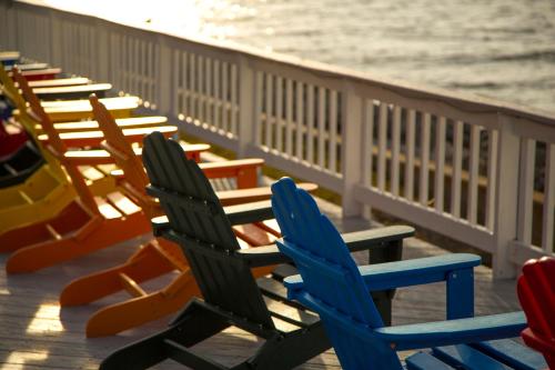 Balcony/terrace, Sailport Waterfront Suites in Pelican Island