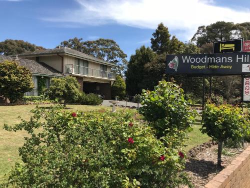 Ballarat Budget Motel at Woodmans Hill