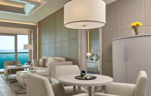 Utsikt, Royal M Hotel Abu Dhabi by Gewan in Abu Dhabi sentrum