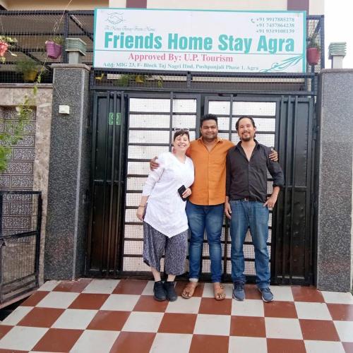 Friends Home Stay - Agra