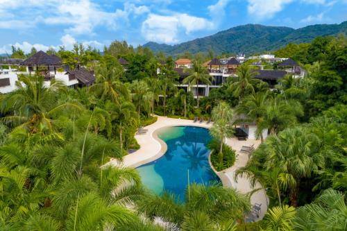 Bangtao Beach Garden