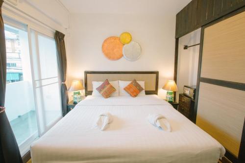 The Odyssey Serviced Apartment Room Type - Family Two-Bedroom Suite