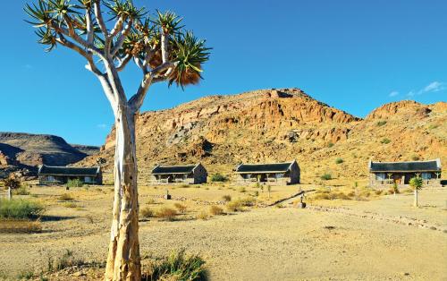 Canyon Village, Gondwana Collection Namibia