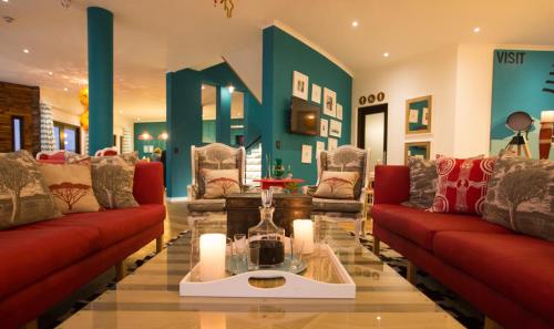 The Delight Hotel Swakopmund, Gondwana Collection Namibia