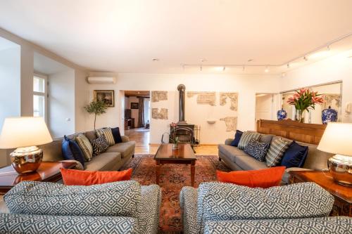 Tallinn City Apartments Luxury 4 bedroom with terrace and sauna, Tallinn (photo 5)
