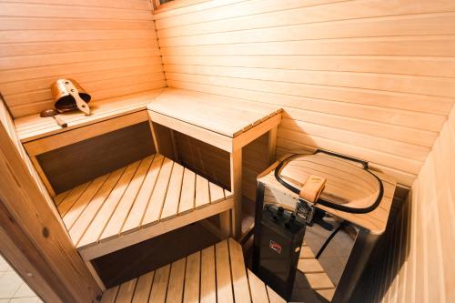 Tallinn City Apartments Luxury 4 bedroom with terrace and sauna, Tallinn (photo 11)