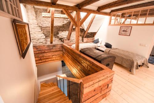 Tallinn City Apartments Luxury 4 bedroom with terrace and sauna