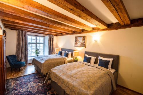 Tallinn City Apartments Luxury 4 bedroom with terrace and sauna, Tallinn (photo 7)