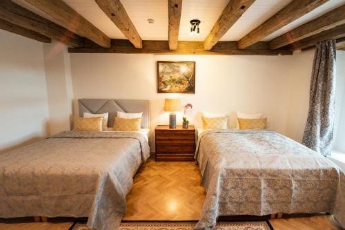 Tallinn City Apartments Luxury 4 bedroom with terrace and sauna, Tallinn (photo 8)