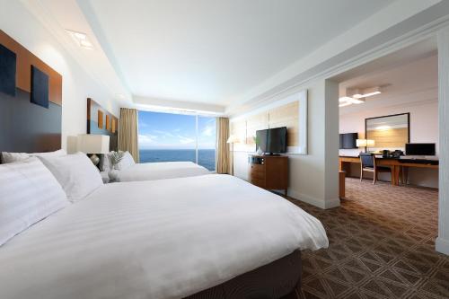 2023 라마다 프라자 제주 호텔 (Ramada Plaza Jeju) 호텔 리뷰 및 할인 쿠폰 - 아고다 2023 라마다 프라자 제주 호텔 (Ramada Plaza Jeju) 호텔 리뷰 및 할인 쿠폰 - 아고다