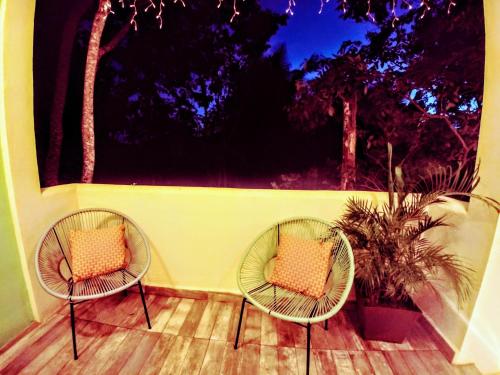 El Roble Nature Hotel & Lagoon – Bacalar, TX