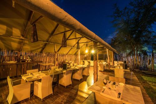 Chobe River Camp