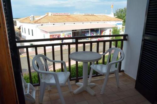 Apartamento 108 Arenal den Castell