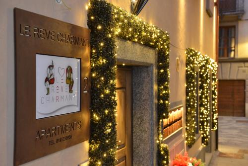 Le Reve Charmant Apartments - Via Sant'Orso,2 5