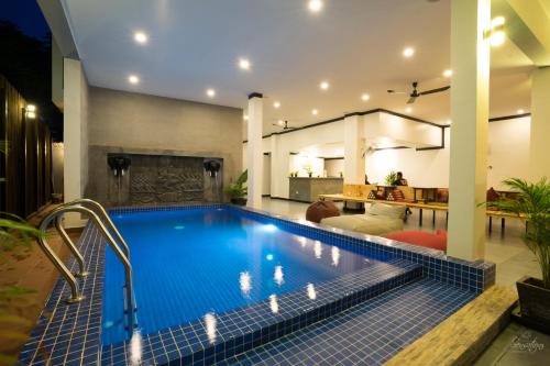 Noni Tree Hostel, Siem Reap