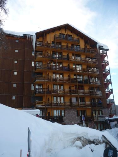 Appart 4 p pied des pistes Risoul 1850