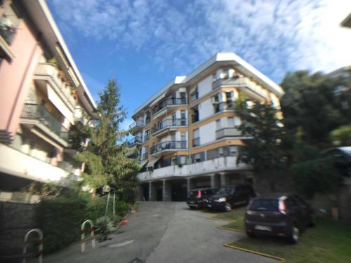 Appartamento del Golf - Secured Parking - in Rapallo