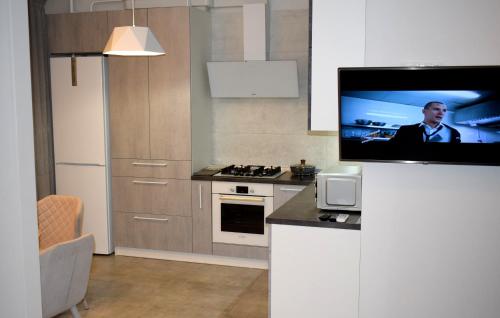Apartment on Volodymyra Stelmakha 1b, Rivne (zdjęcie 3)