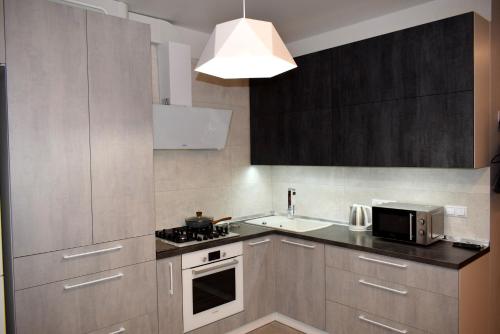 Apartment on Volodymyra Stelmakha 1b, Rivne (zdjęcie 2)