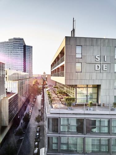 SIDE, Hamburg, a Member of Design Hotels, Hamburg