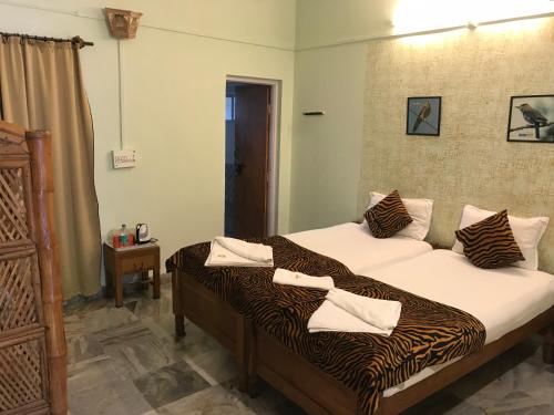 Baaz Jungle Resort in Teliya