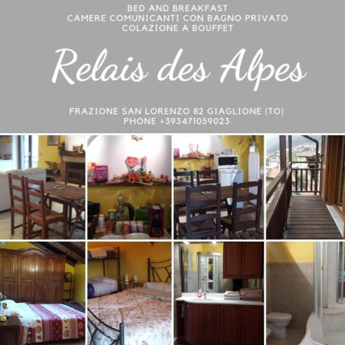 Relais des Alpes