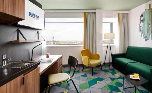 ห้องครัว, พาร์ค อินน์ บาย เรดิสัน ฮาสเซลต์ (Park Inn by Radisson Hasselt) in ฮาสเซลท์