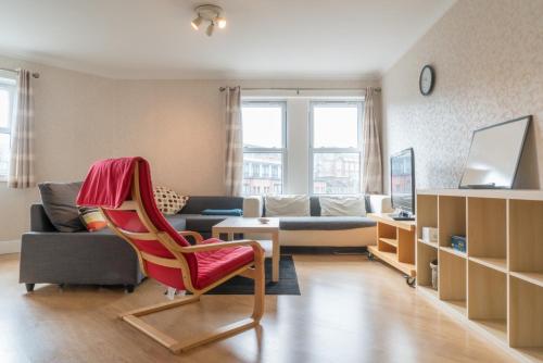 Old Town Gem - Fab Grassmarket Flat, Castle Views, , Edinburgh and the Lothians