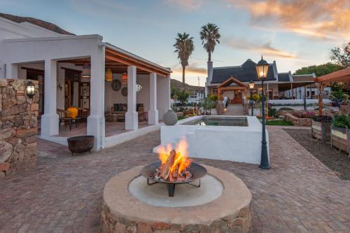 Tampilan eksterior, Mirtehof Guest Farm Estate in Prince Albert