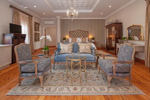 Fasilitas, Mirtehof Guest Farm Estate in Prince Albert