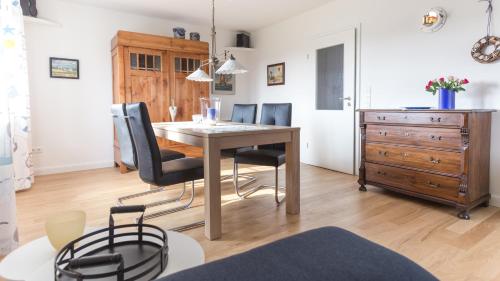 Ferienwohnung Villa Bullerbu in Sankt Peter-Ording