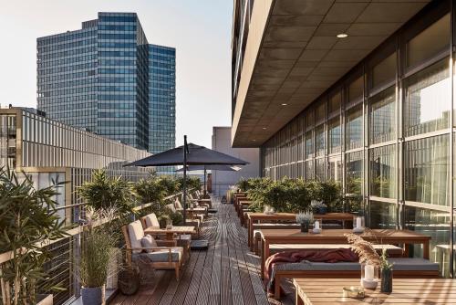 SIDE, Hamburg, a Member of Design Hotels, Hamburgo (foto 8)