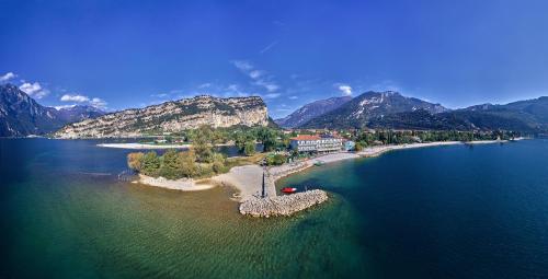 Hotel Lido Blu - Surf & Bike - Nago-Torbole