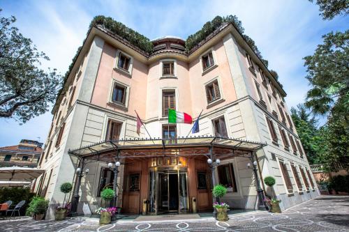 Grand Hotel Gianicolo