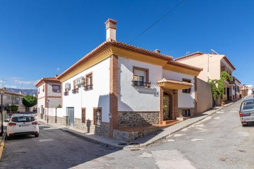  Casablanca, Pension in Pinos del Valle