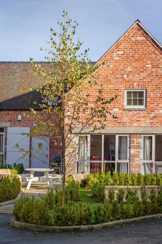 Unit 1 Dove Farm Barns gîte à louer Blythebridge