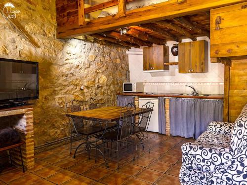 Faciliteiten, Casas Rurales Chon Alto Tajo in Peralejos De Las Truchas