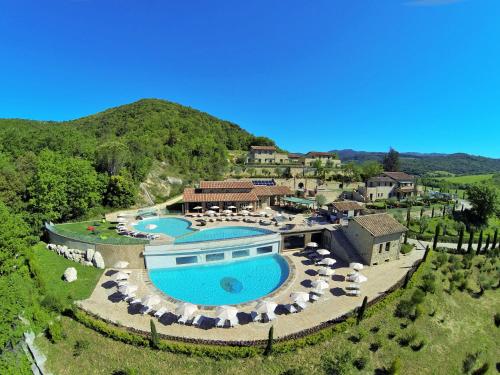  Spa Resort Fonte Alla Lepre, Pension in Riparbella