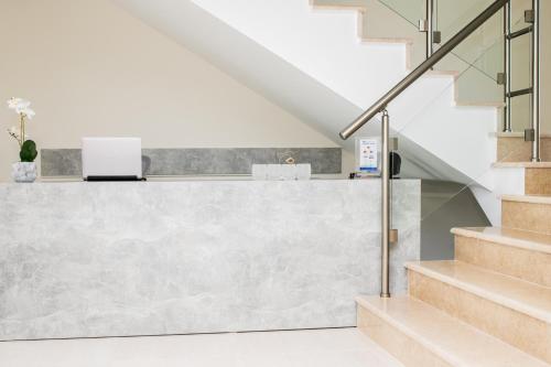 Lobby, Gmare  in Chalkidiki