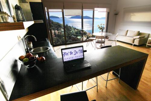 Feel the Sea Villa gîte à louer Kavála