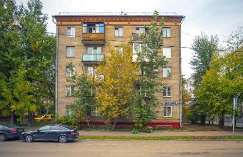 Lux-Apartments улица Леснорядская