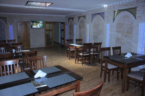 Old House Hotel – Bukhara, DC